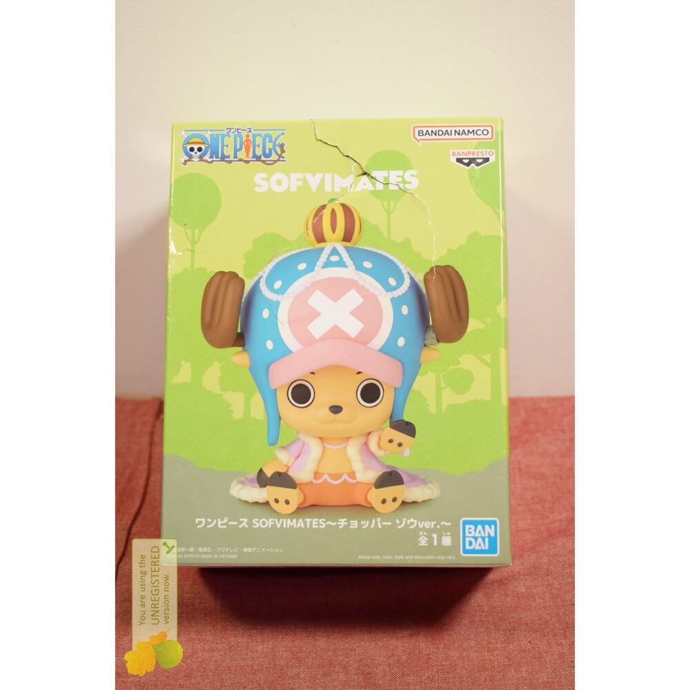 Banpresto Onepiece Geek Out Tony Tony Chopper Statue